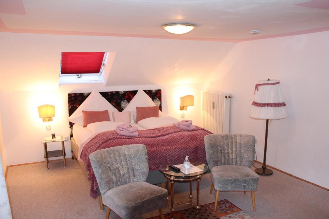 Romantic-Pension Albrecht - Since 1901 Hohenschwangau Exterior photo